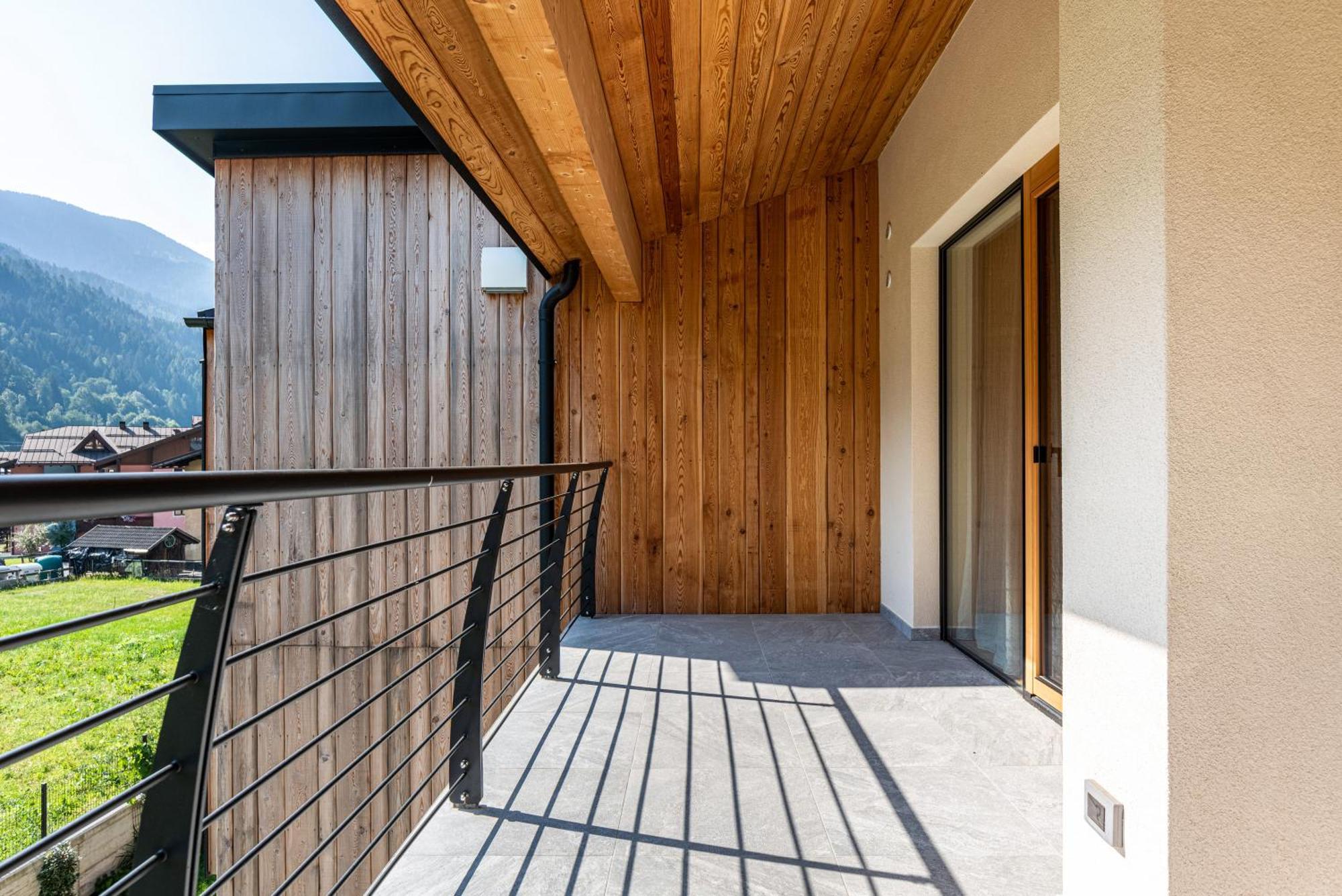 Ciasa Fatati Apartment Pinzolo Exterior foto